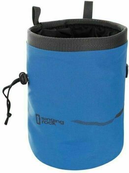 Bag and Magnesium for Climbing Singing Rock Mountains Blue Bag and Magnesium for Climbing - 1