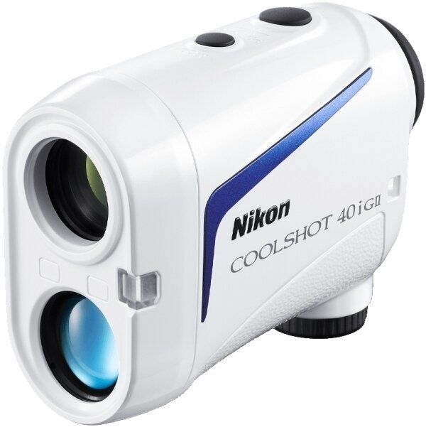 Laserový diaľkomer Nikon Coolshot 40i GII Laserový diaľkomer