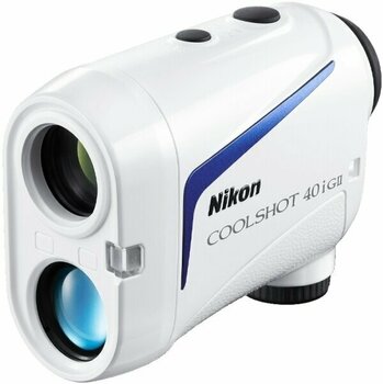 Distanciómetro de laser Nikon Coolshot 40i GII Distanciómetro de laser - 1