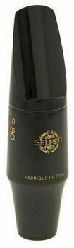 Boquilha para saxofone tenor Selmer S80 C STAR tenor - 1