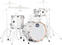 Set akustičnih bubnjeva Mapex SVTE401X Saturn V Tour White Marine