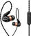 In-ear hoofdtelefoon Pioneer SE-CH9T Zwart