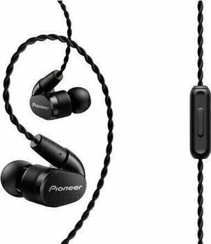 In-Ear Headphones Pioneer SE-CH5T Black - 1
