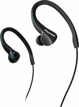 Ear Loop headphones Pioneer SE-E3 Black - 1