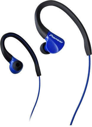 Cuffie ear loop Pioneer SE-E3 Blu