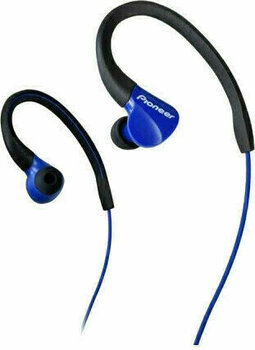 Ohrbügel-Kopfhörer Pioneer SE-E3 Blau - 1