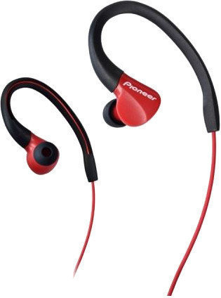 Ухото Loop слушалки Pioneer SE-E3-R