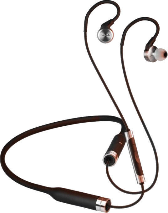 In-ear draadloze koptelefoon RHA MA750 Wireless