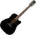 12-kielinen elektroakustinen kitara Framus FD 14 S BK CE 12 Black High Polish