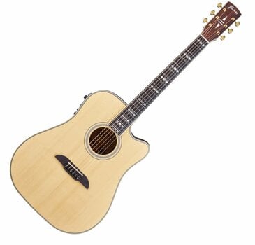 Guitare acoustique-électrique Framus FD 28 JN SR VNTCE - 1