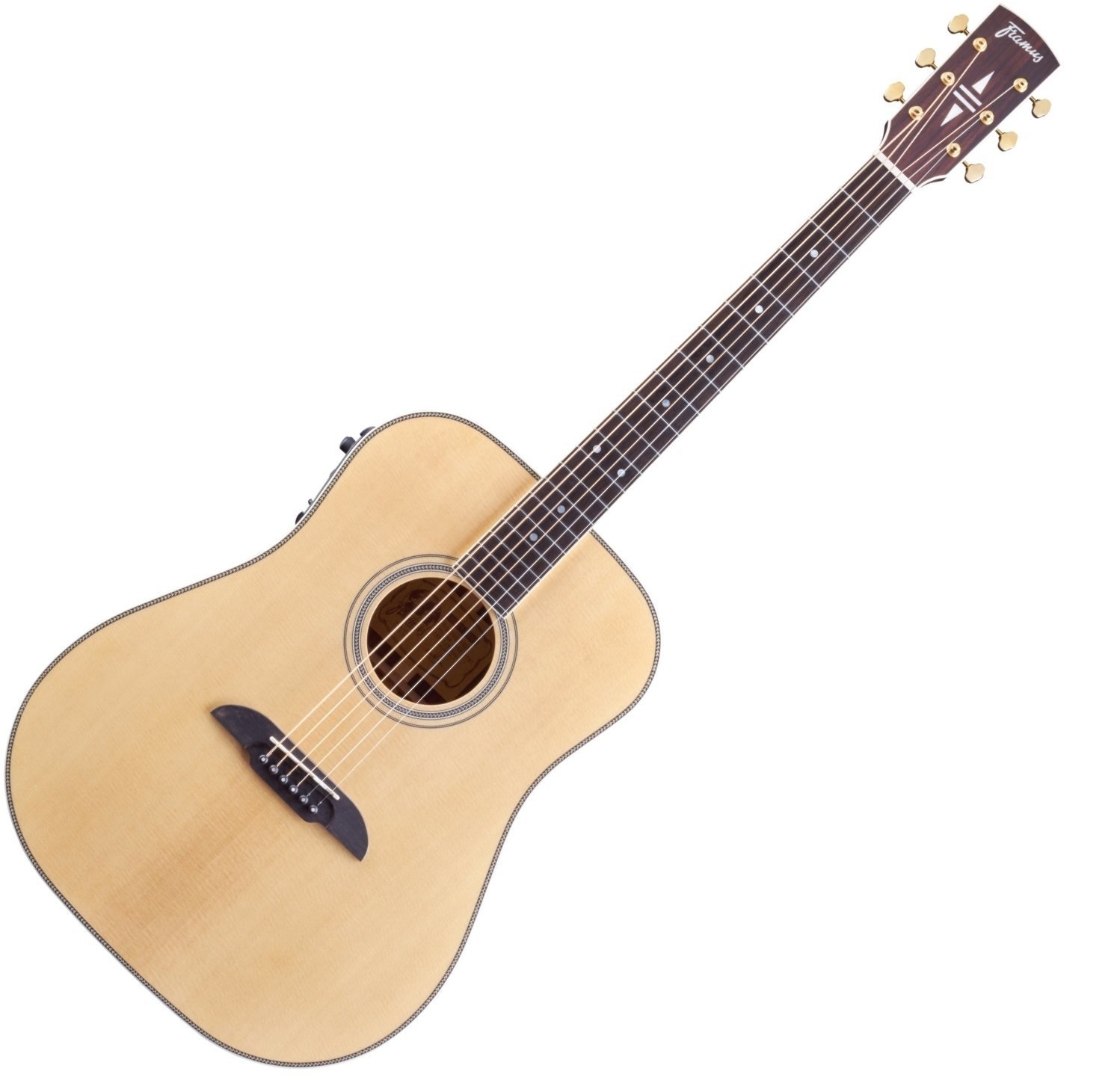 electro-acoustic guitar Framus FD 28 N SR VSNT E