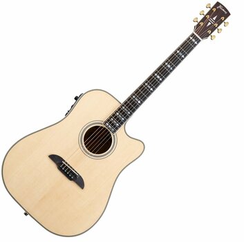 elektroakustisk gitarr Framus FD 28 SR VNT CE - 1