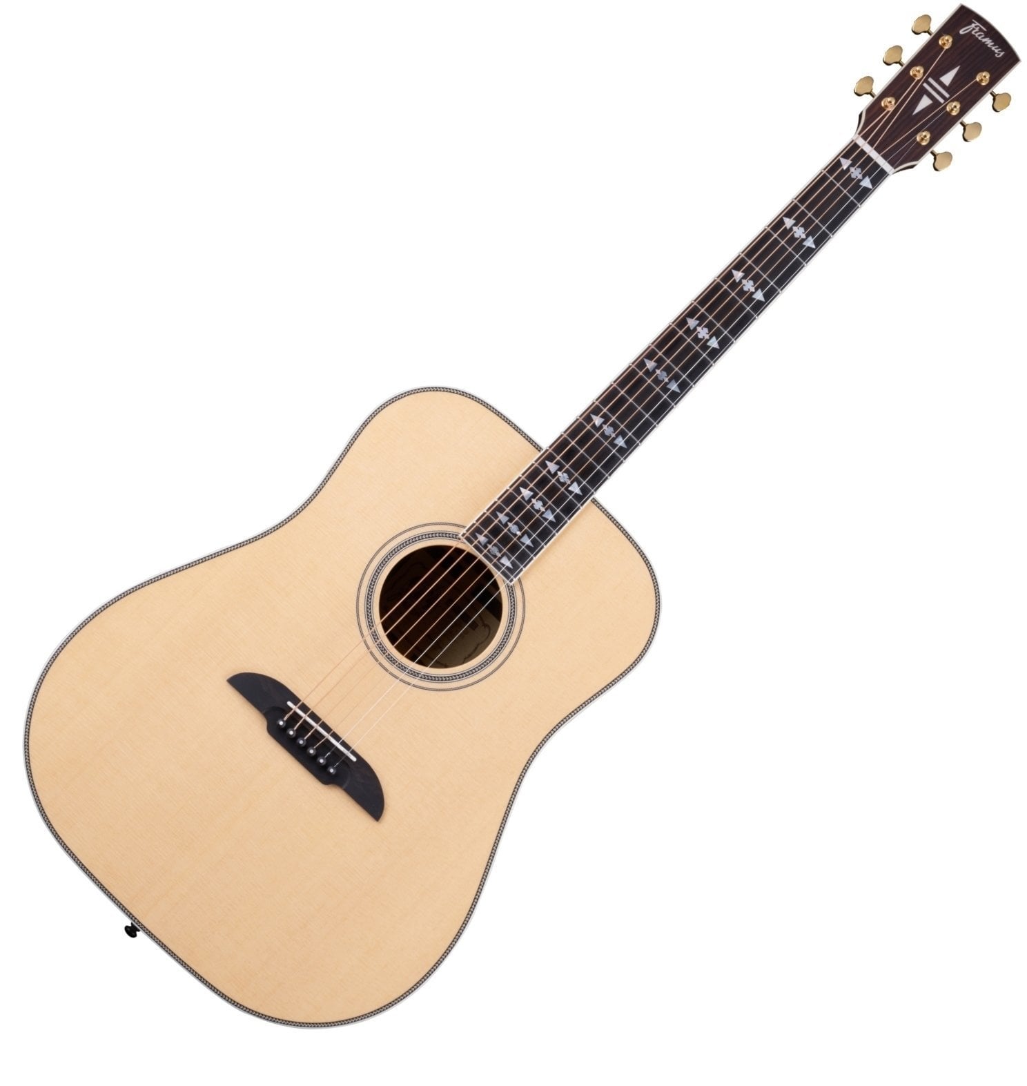 Guitare acoustique Framus FD 28 SR VSNT