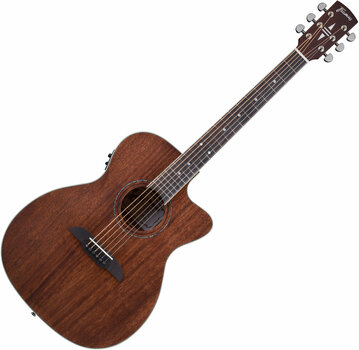 Electro-acoustic guitar Framus FF 14 M NS CE - 1
