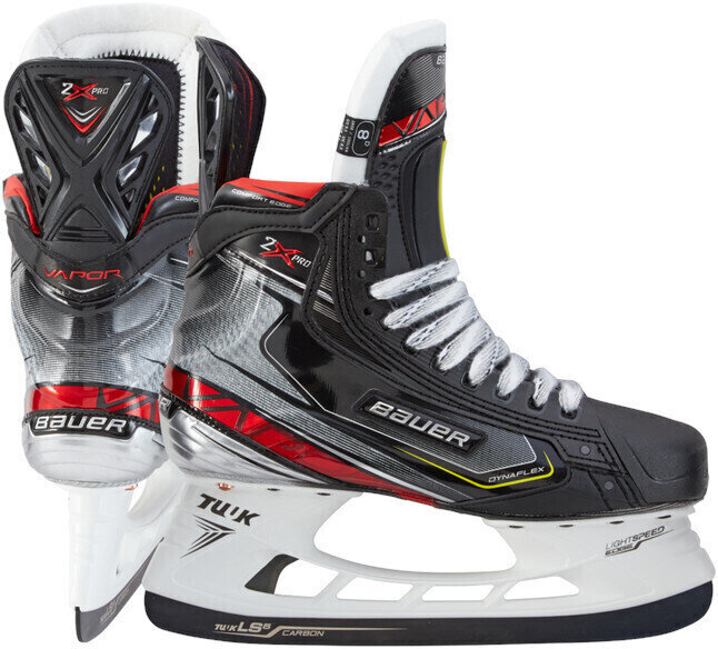Hockey Skates Bauer Vapor 2X Pro SR 45,5 Hockey Skates