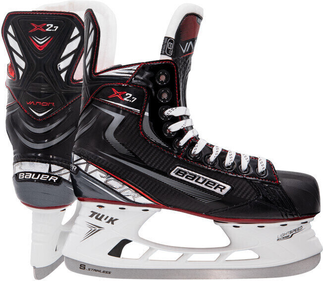 Кънки за хокей Bauer Vapor X2.7 SR 44 Кънки за хокей
