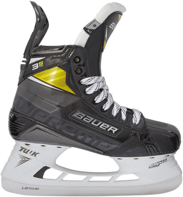 Hokejové korčule Bauer Supreme 3S Pro SR 45,5 Hokejové korčule