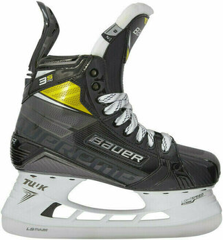 Patins de hockey Bauer Supreme 3S Pro SR 45,5 Patins de hockey - 1