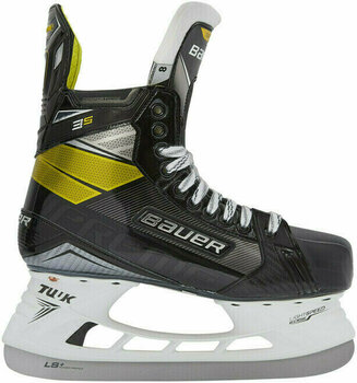 Hokejové korčule Bauer Supreme 3S SR 44,5 Hokejové korčule - 1
