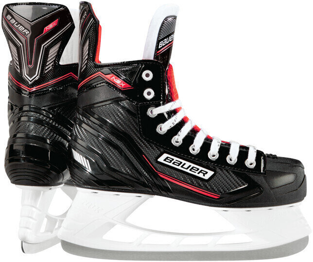 Кънки за хокей Bauer NSX SR 45,5 Кънки за хокей