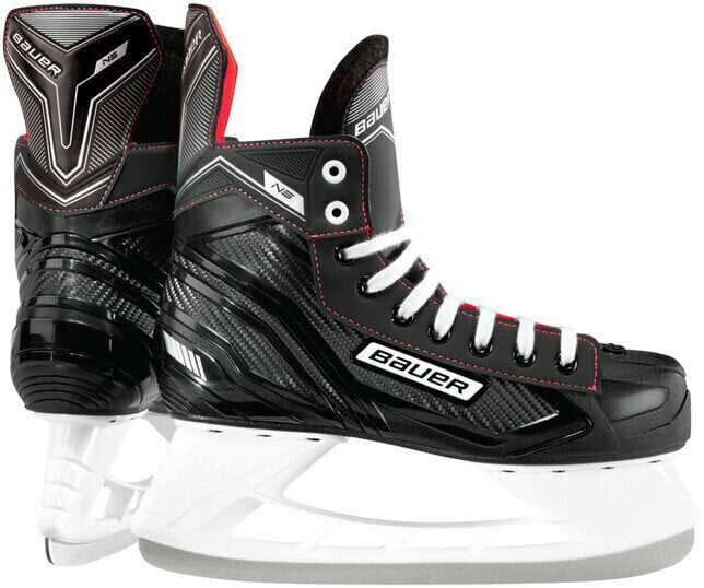 Patins de hóquei Bauer NS JR 36 Patins de hóquei