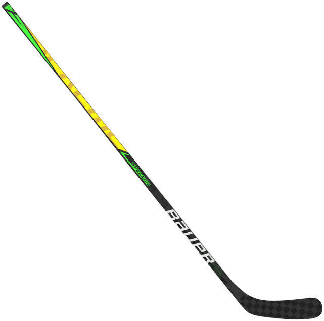 Bâton de hockey Bauer Supreme Ultrasonic Grip SR 87 P28 Main gauche Bâton de hockey