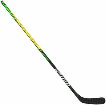 Bâton de hockey Bauer Supreme Ultrasonic Grip SR 77 P92 Main gauche Bâton de hockey - 1
