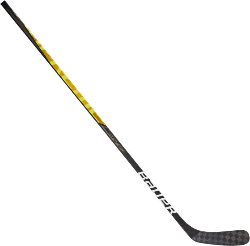 Bastone da hockey Bauer Supreme S37 Grip SR 77 P92 Mano destra Bastone da hockey