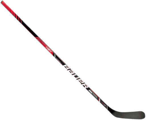 Palo de hockey Bauer NSX Grip INT JR 60 P92 Mano izquierda Palo de hockey