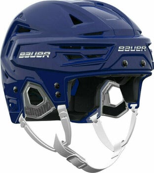 Hockey Helmet Bauer RE-AKT 150 SR Blue M Hockey Helmet - 1