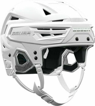 Hockey Helmet Bauer RE-AKT 150 SR White L Hockey Helmet - 1