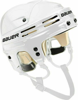 Capacete de hóquei Bauer 4500 SR Branco S Capacete de hóquei - 1