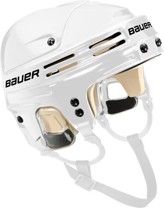 Eishockey-Helm Bauer 4500 SR Weiß M Eishockey-Helm