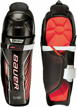 Hockey Shin Guard Bauer NSX JR 12'' Hockey Shin Guard - 1