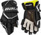 Hockey Gloves Bauer Supreme S29 JR 12 White-Black Hockey Gloves