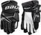 Hockey Gloves Bauer NSX SR 14 Black Hockey Gloves