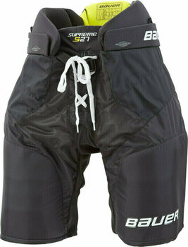 Hockey Pants Bauer Supreme S27 SR Black XL Hockey Pants - 1