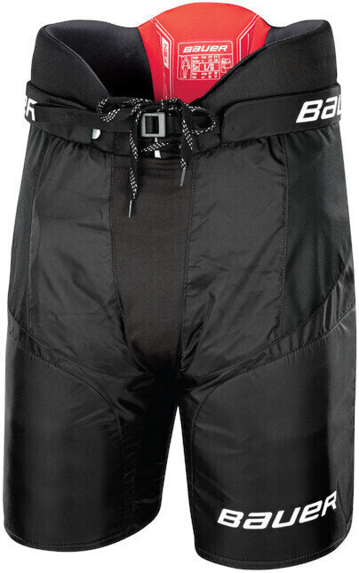 Pantaloni de hochei Bauer NSX SR Black M Pantaloni de hochei