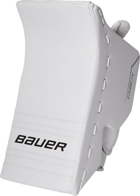 Bloqueur de gardien Bauer GSX JR Blanc Bloqueur de gardien