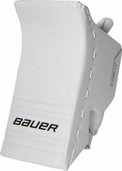 Bloqueur de gardien Bauer GSX JR Blanc Bloqueur de gardien - 1