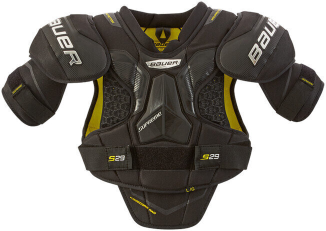 Axelskydd för hockey Bauer Supreme S29 SR M Axelskydd för hockey