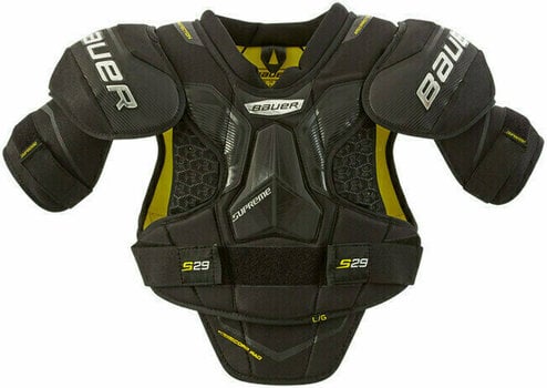 Almofada de ombro para hóquei Bauer Supreme S29 JR L Almofada de ombro para hóquei - 1