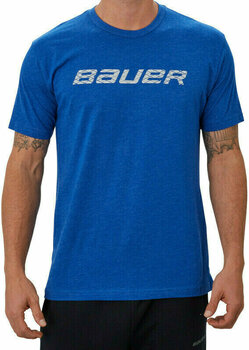 Eishockey T-Shirt und Polo Bauer Graphic SS Crew SR Eishockey T-Shirt und Polo - 1