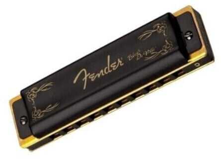 Diatonic harmonica Fender Blues DeVille E