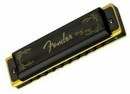 Diatonic harmonica Fender Blues DeVille E - 1