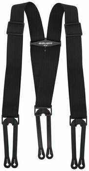 Bretelle et ceinture de hockey Bauer Suspenders JR L/XL Bretelle et ceinture de hockey - 1
