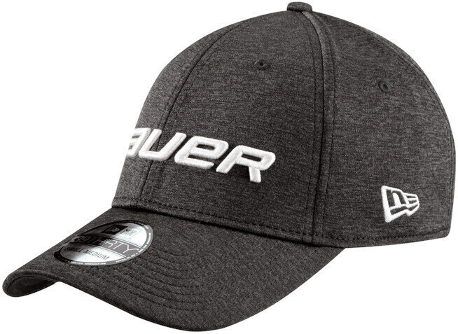 Hockey Cap Bauer New Era 39Thirty Shadow Black Hockey Cap