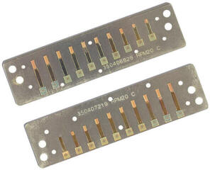 Harmonijki ustne diatoniczne Suzuki Music RP-M-20 Manji and Olive G Harmonijki ustne diatoniczne