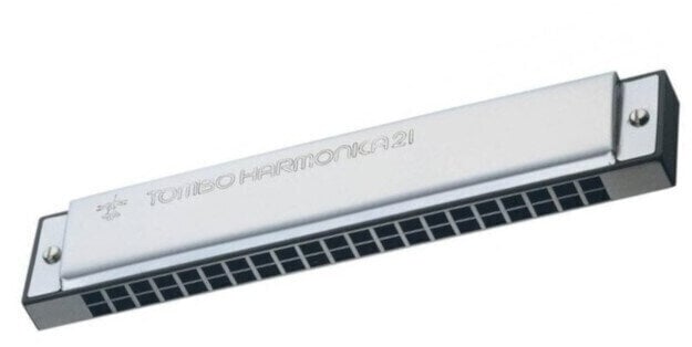 Harmonica diatonique Tombo 3124-Bb