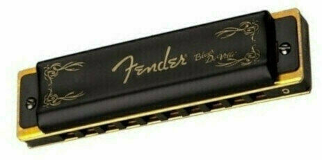 Diatonic harmonica Fender Blues DeVille F - 1